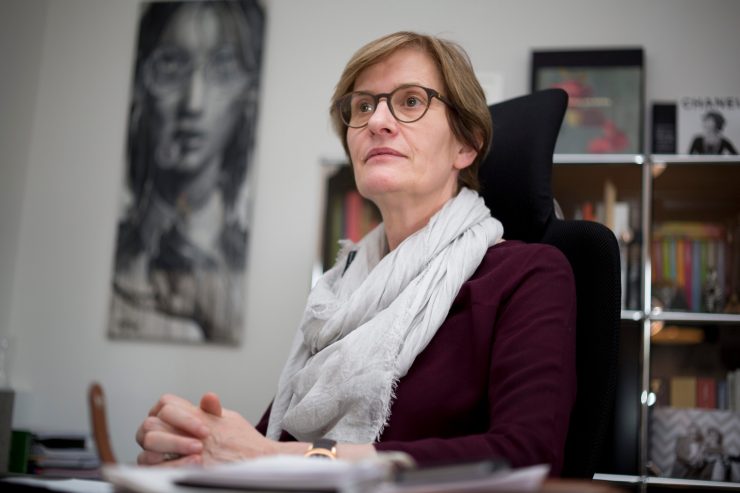 Editorial / Ein Songtipp für die Rockerin Christianne Wickler