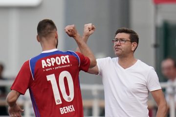 Bei der Fola / Sébastien Grandjean verlängert