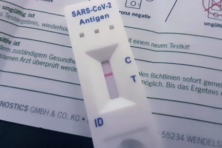 Pandemie-Bekämpfung / Luxemburg stellt sechs Millionen Schnelltests für die Arbeitswelt zur Verfügung