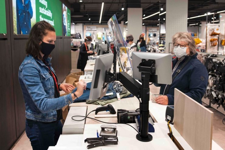 Luxemburg / Das Verbrauchervertrauen steigt im April wieder auf das Niveau von vor der Krise