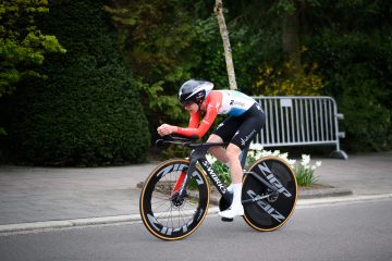 Ceratizit Festival Elsy Jacobs / Wiebes gewinnt Prolog – Majerus mit sechs Sekunden Rückstand auf Platz 8