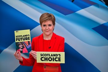 Brexit / Schottland vor entscheidender Wahl: Kommt eine neue Grenze in Europa?