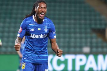 Fußball / Treffsichere Nationalspieler: Kapitän Mahmutovic sichert FC Lwiw den Sieg