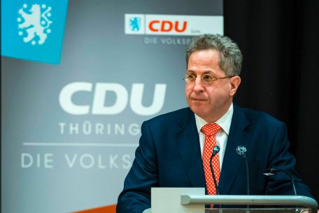 Meinung / Deutschland: Hans-Georg Maaßen, die Union und die Abgrenzung