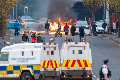 Interview / Baronin Nuala O’Loan über Nordirland 100 Jahre nach der Teilung der irischen Insel