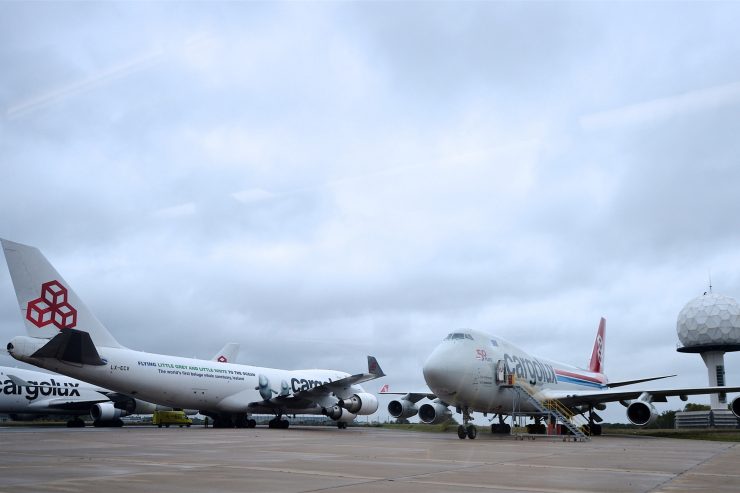 Forum / Cargolux-W: pourquoi l’opportunisme déguisé en vert est-il insupportable?