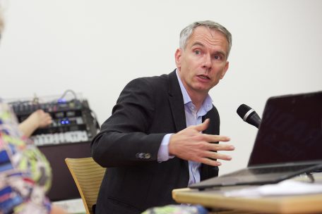 Tag der Pressefreiheit / Presserat-Präsident Siweck erklärt den Einfluss der Krise auf die Luxemburger Pressearbeit