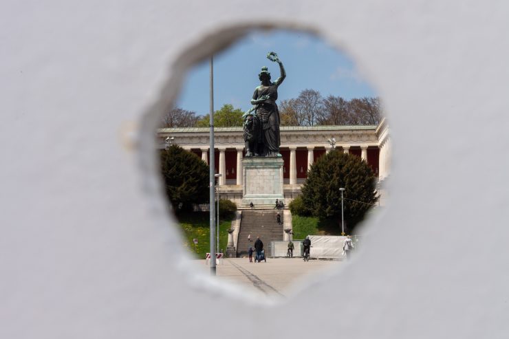 München / Oktoberfest fällt wegen Pandemie zum zweiten Mal in Folge aus