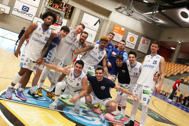 AB Contern / Der Kern der Mannschaft bleibt zusammen