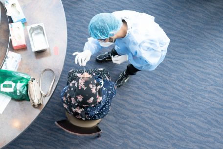 Corona-Pandemie / Santé meldet zehn Neuinfektionen und drei weitere Tote am Montag