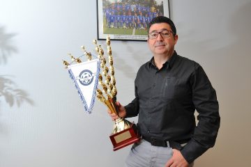 US Esch / Pedro Ferreira: Nach 12 Jahren geht der Kapitän von Bord