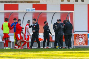 Fußball / BGL-Ligue-Nachholspiele: Punkte(n) für die Ehre