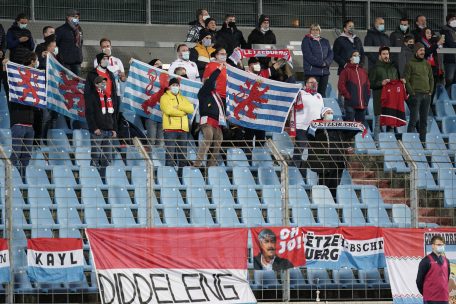 Fußball / FLF reicht Pläne für Zuschauer-Rückkehr ein