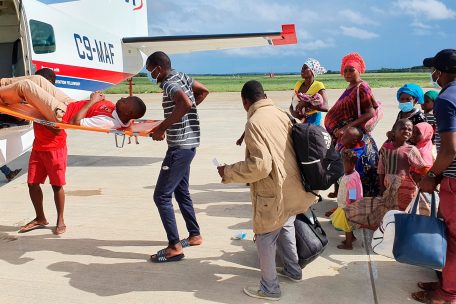 Ostafrika / EU erwägt Anti-Terror-Einsatz in Mosambik