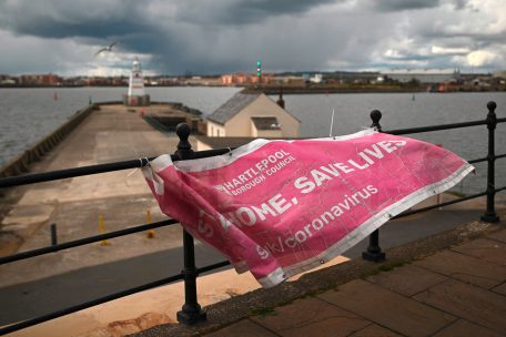 Ende einer Dominanz: Seit 1964 hatten die Wähler aus Hartlepool stets einen Labour-Abgeordneten