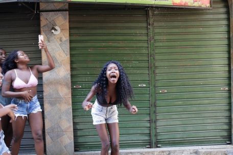 Brasilien / Mindestens 25 Tote bei blutigstem Polizeieinsatz in Rios Geschichte