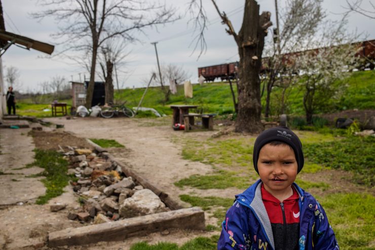 Tageblatt-Reportage / Leben mit der Angst: Die ukrainische Oblast Cherson grenzt direkt an die russisch besetzte Krim