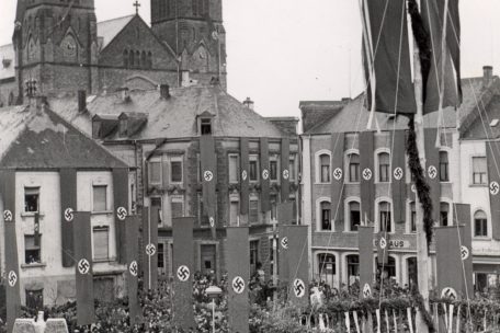 L’histoire du temps présent / L’anniversaire gâché