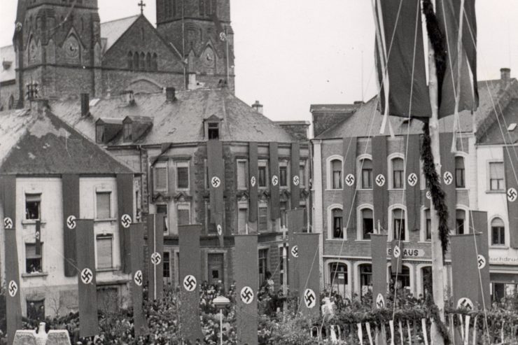 L’histoire du temps présent / L’anniversaire gâché