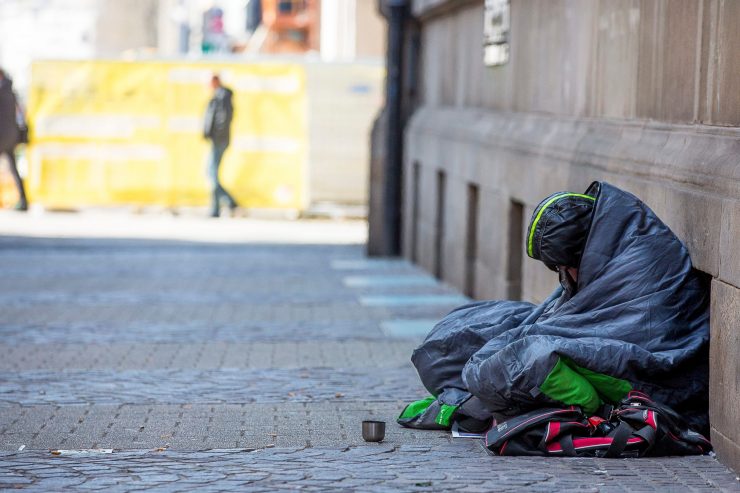 Kritik am Sozialsystem / „Unangebracht und kontraproduktiv“: Politik reagiert auf Vorwürfe der „Stroossenenglen“