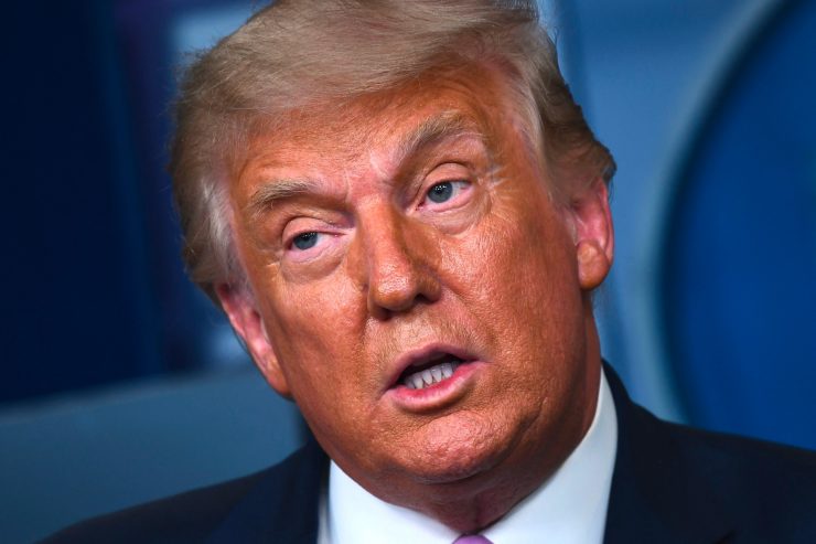 USA / „Washington Post“: Trump-Regierung hat Telefone von Journalisten überwacht