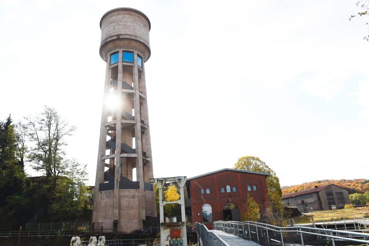 Kunstecke / Tag der Museen: Mit Elan ins museale Geschehen