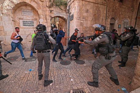 Gewalt in Jerusalem hält an / Jean Asselborn: „Wirklich frustrierend für viele Menschen in Palästina“