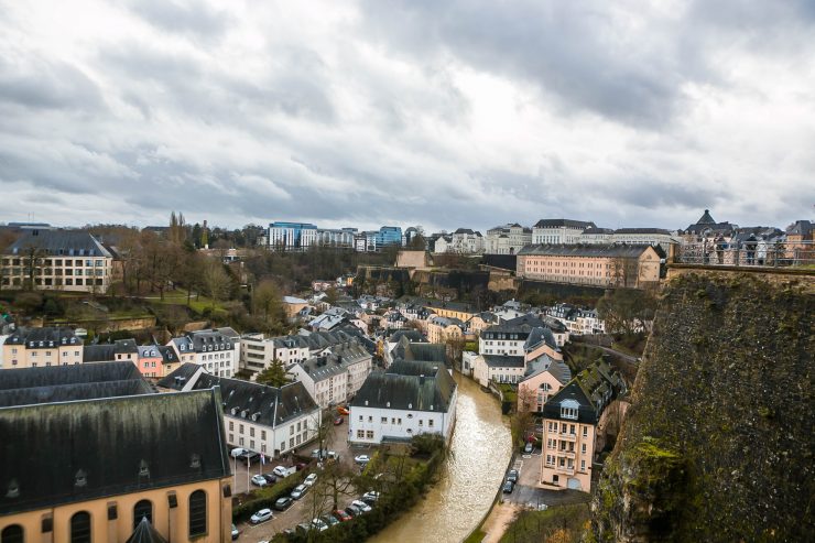 Gericht / Strafe für Angeklagten in LuxLeaks-Prozess rechtens