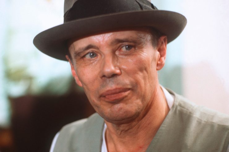 Kunstecke / Der „Schamane“ Beuys wäre heute 100 Jahre alt geworden