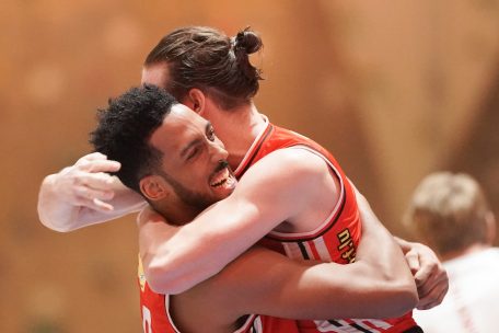 Basketball / Sieben Jahre später: Arantia Fels zieht wieder ins Titel-Play-off ein