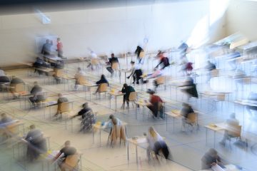 „Premièresexamen“ / Die Angst der Abiturienten vor einem positiven Schnelltest