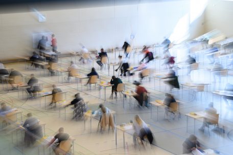„Premièresexamen“ / Die Angst der Abiturienten vor einem positiven Schnelltest
