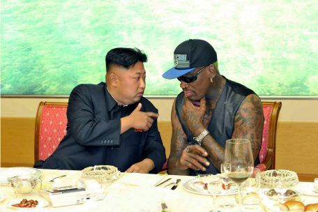 Basketball / Von Hochzeitskleidern, Tattoos und Titeln: Dennis Rodman wird 60