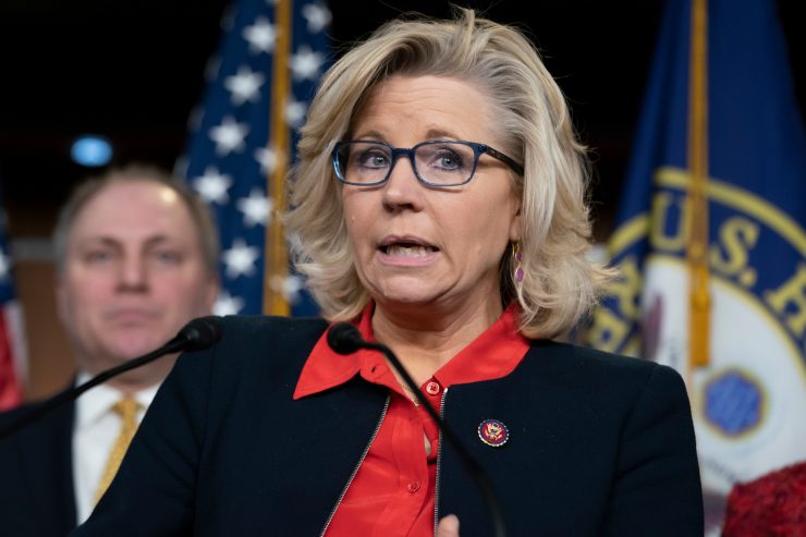 Kopf des Tages / Trump-Kritikerin Liz Cheney: Showdown um die „Große Lüge“