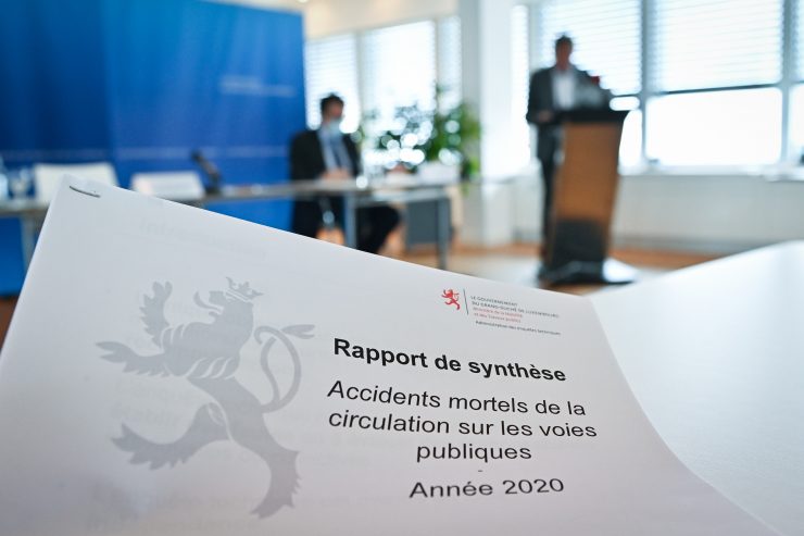 Verkehrssicherheit / Zahl der Verkehrstoten 2020 wieder gestiegen