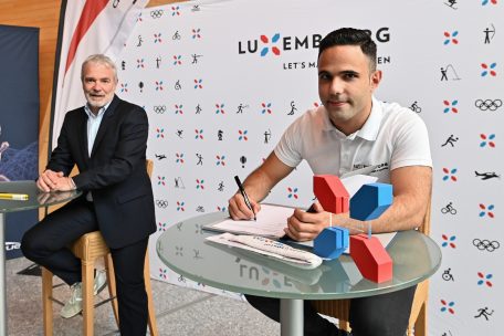 Motorsport / Drei Rennserien für die Zukunft – Dylan Pereira greift neu an