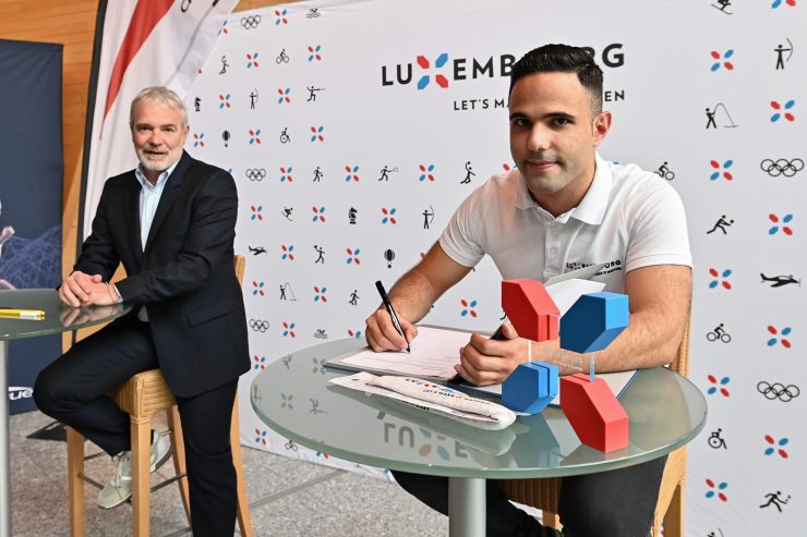 Motorsport / Drei Rennserien für die Zukunft – Dylan Pereira greift neu an