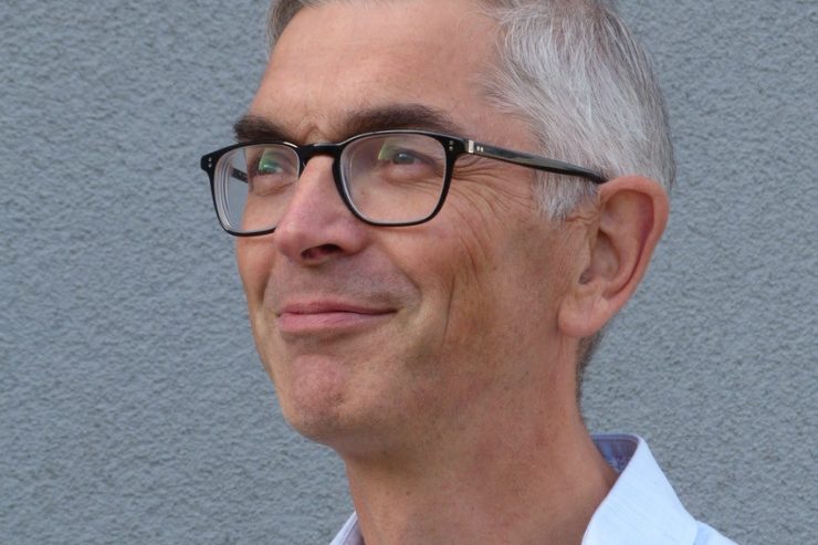 Literatur / Mit „The Treasury of Tales“ verschenkt Robert Schofield erzählerisches Potenzial