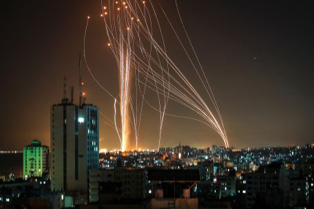 Raketenbeschuss aus Gaza: Kompromisslosigkeit herrscht auf beiden Seiten&nbsp;