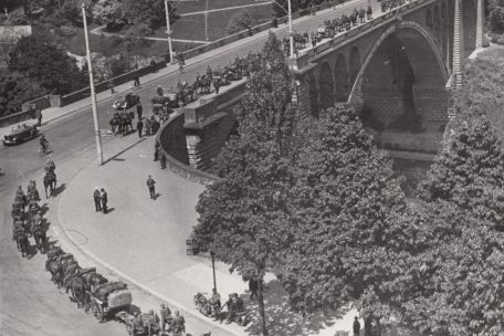 L’histoire du temps présent / Luxemburg und der Zweite Weltkrieg: Über den nationalen Tellerrand hinausschauen