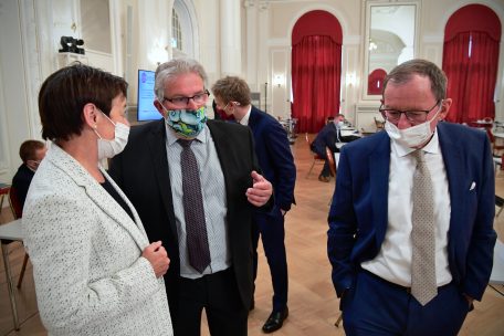 Covid-Gesetz / Chamber stimmt für Lockerungen – Änderungen gelten ab dem 16. Mai