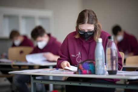 Luxemburg / Zahl der Corona-Fälle in Bildungseinrichtungen geht leicht zurück