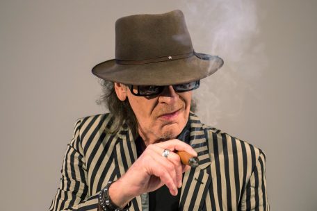 Kopf des Tages / Udo Lindenberg wird 75: „Udopium“ und die Welt bunt wie ein Likörell
