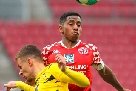 Fußball / Luxemburger im Ausland: Barreiro und Mainz sichern den Klassenerhalt