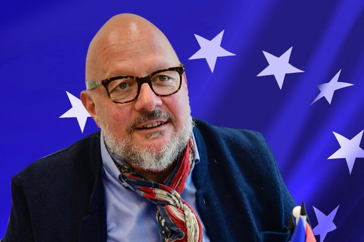 Konferenz zur Zukunft Europas / Bürger haben das Wort