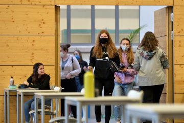 „Premièresexamen“ / Abiturienten mit Covid können Examen nun doch ab 3. Juni nachschreiben