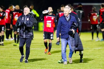 FC Rodange 91 / Das Zünglein an der Waage im Titelkampf?