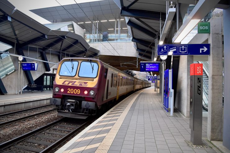 Forum / 75 Jahre CFL: Anmerkungen aus Gewerkschaftssicht zu diesem runden Geburtstag