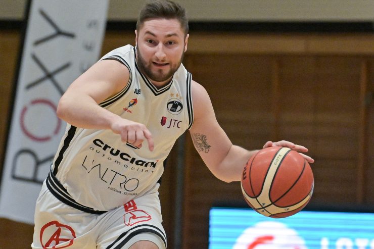 Basketball / Kevin Moura und der T71 Düdelingen wollen schnell den Rhythmus zurückfinden