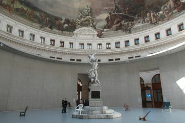 Kunst / Pinault-Museum öffnet: Das lange Warten auf den Pariser Traum